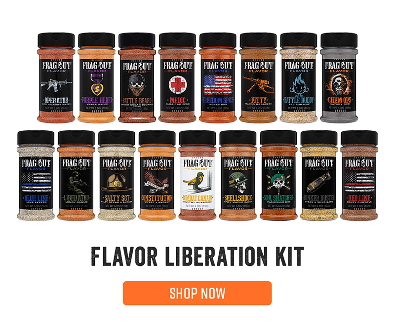 Flavor Liberation Kit