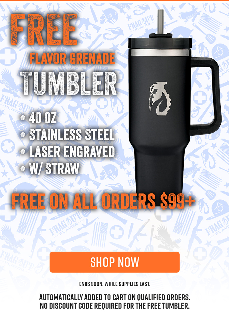 Free Tumbler