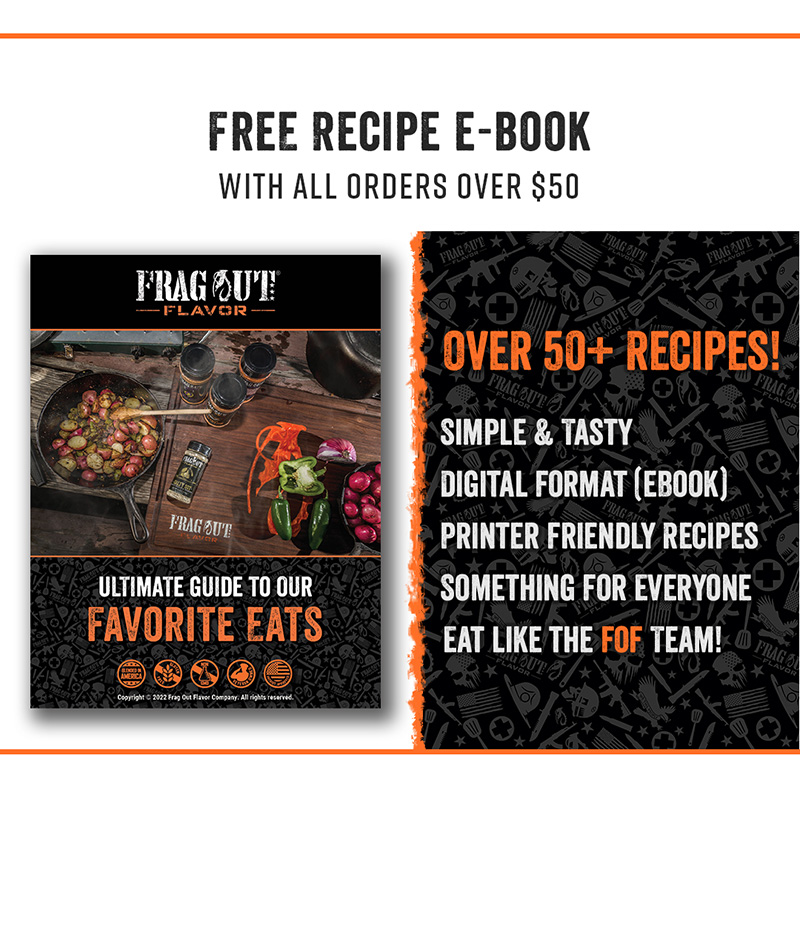 Free Recipe eBook