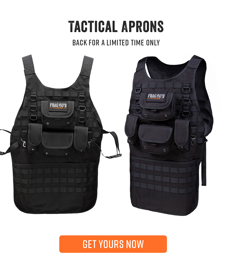 Tactical Apron