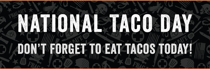 National Taco Day