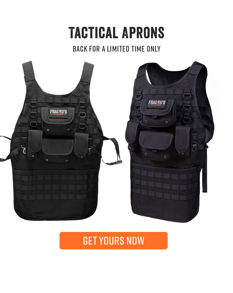 Tactical Apron